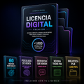 Licencia Digital Completa | +1.000 PRODUCTOS + SISTEMA + 4 BONUS