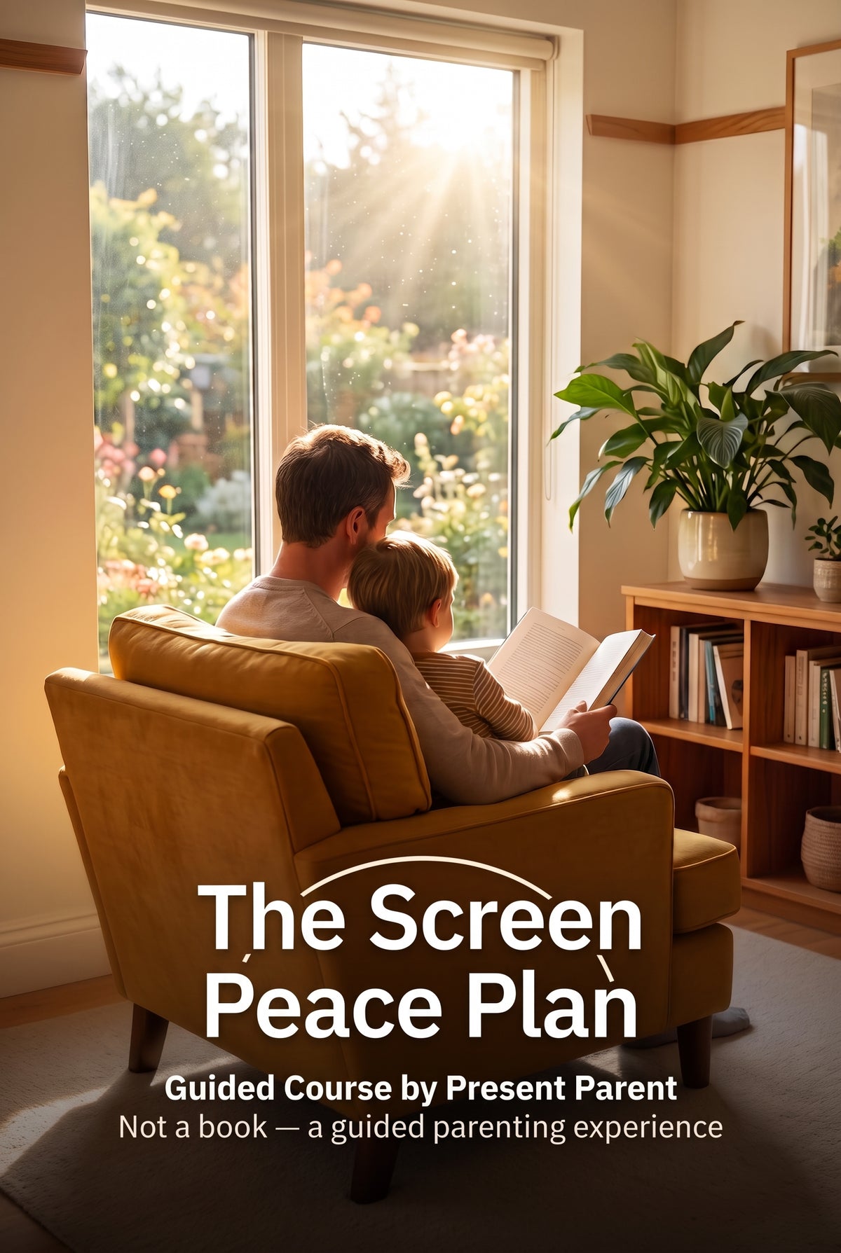 The Digital Boundaries Blueprint — 8-Week Screen Time Plan for Kids